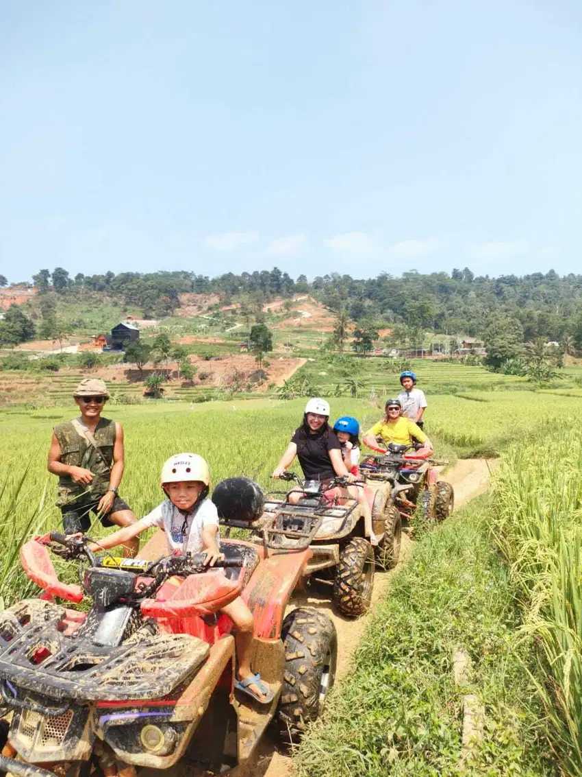 Tanah Kavling Murah READY STOCK Dekat Wisata Bisa Bangun VILLA via TOL