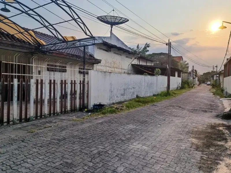 Rumah Lama Type B Tanahmas Semarang Tengah Kota