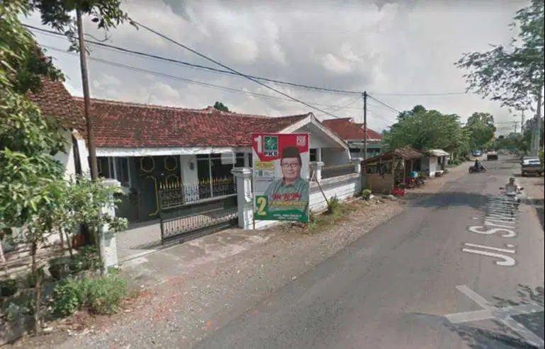 Kavling Komersial Rumah Posisi Terbaik Jember