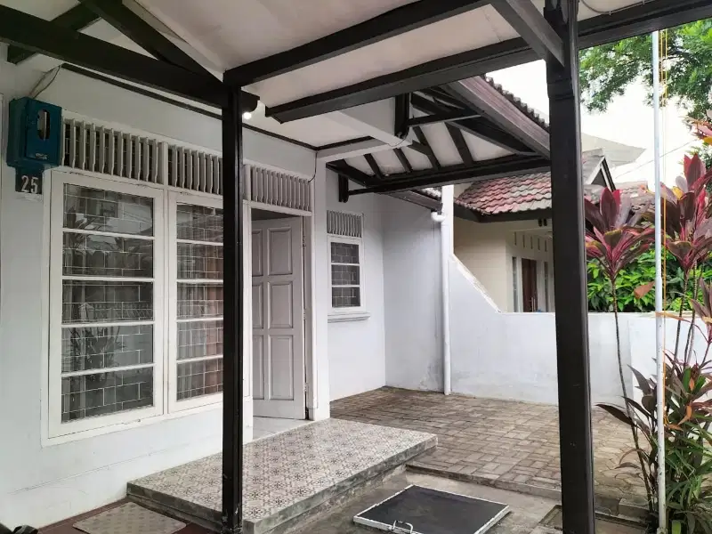 di jual rumah di Antapani sudah harga pasaran