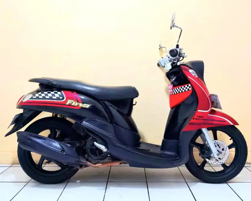 Yamaha Fino Tahun 2012