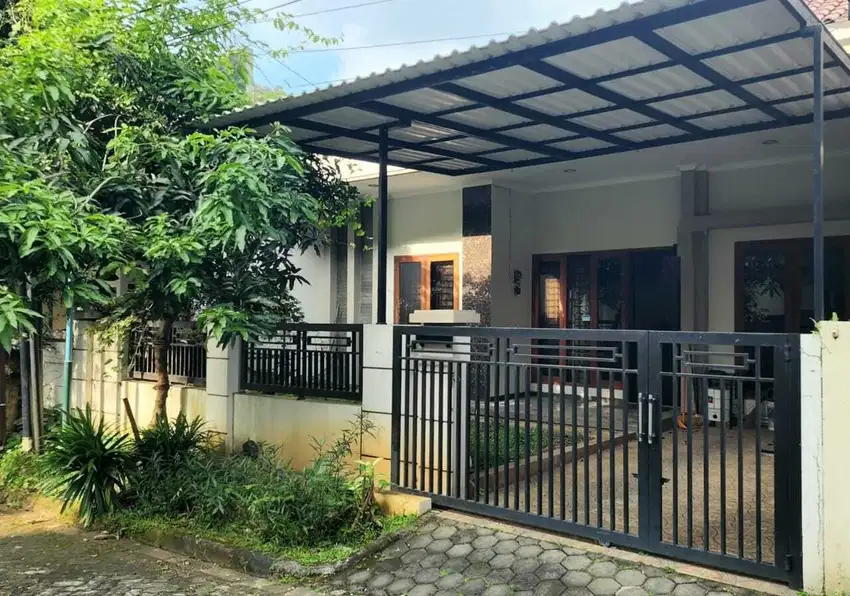 DIJUAL RUMAH SIAP HUNI DI SEMARANG