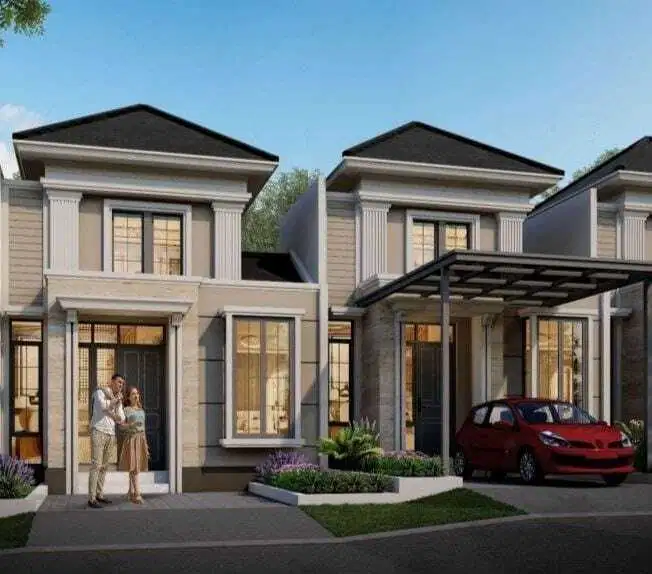 PROMO RUMAH VILLA KOTA BATU 500 JUTAAN