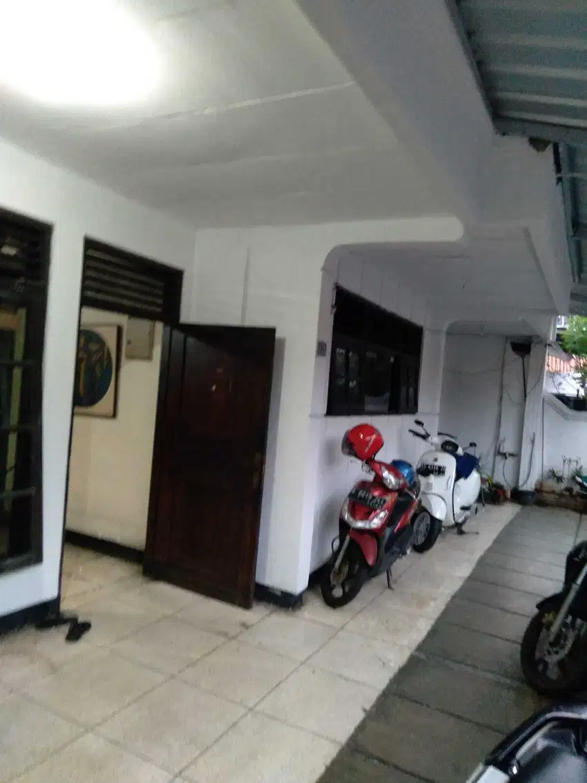 Rumah kost di Tebet Barat dalam, Jaksel