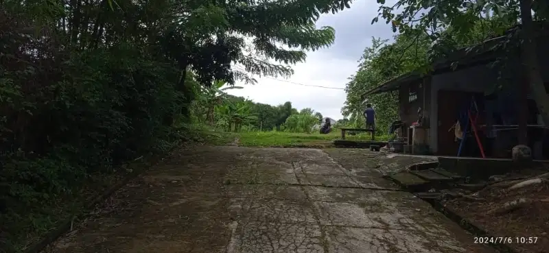 Dijual tanah tajur halang bogor