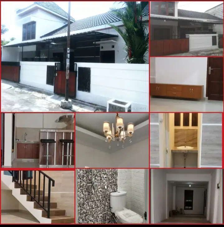 JUAL RUMAH AREA NOGOTIRTO GAMPING SLEMAN JOGJAKARTA