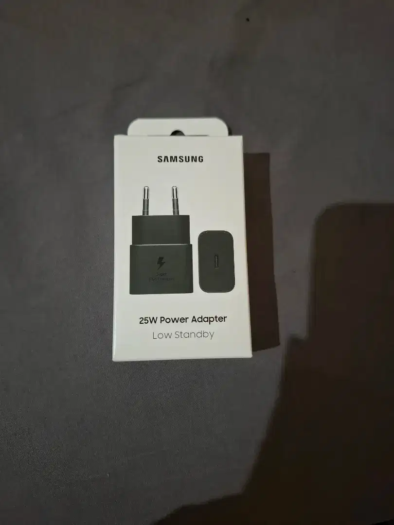 Charger 25 W Fast Charging Original Samsung