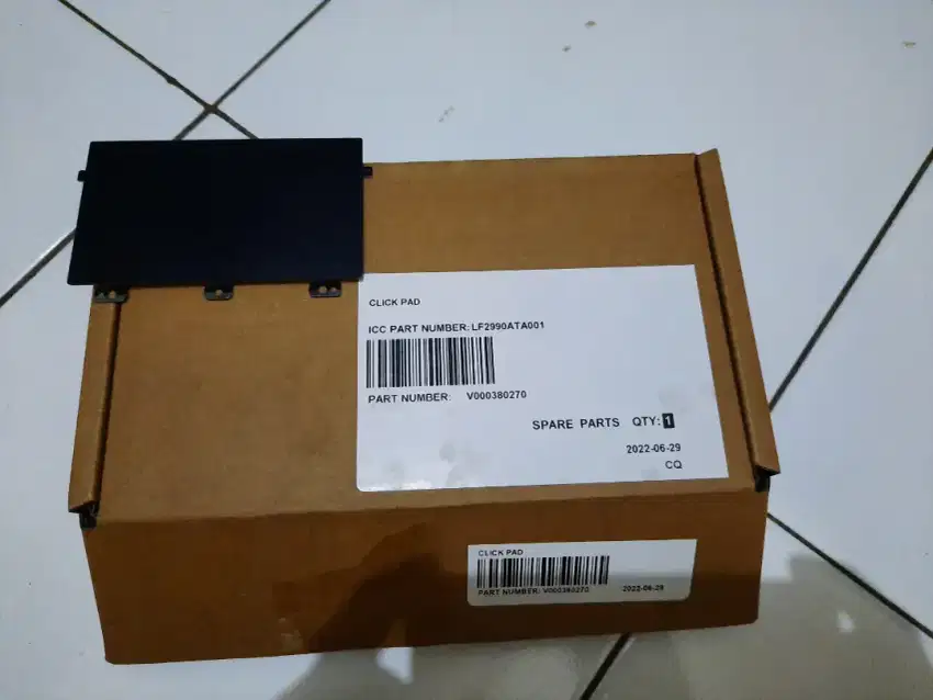 Klik pad (trackpad) laptop Dynabook Satellite Pro L40-G