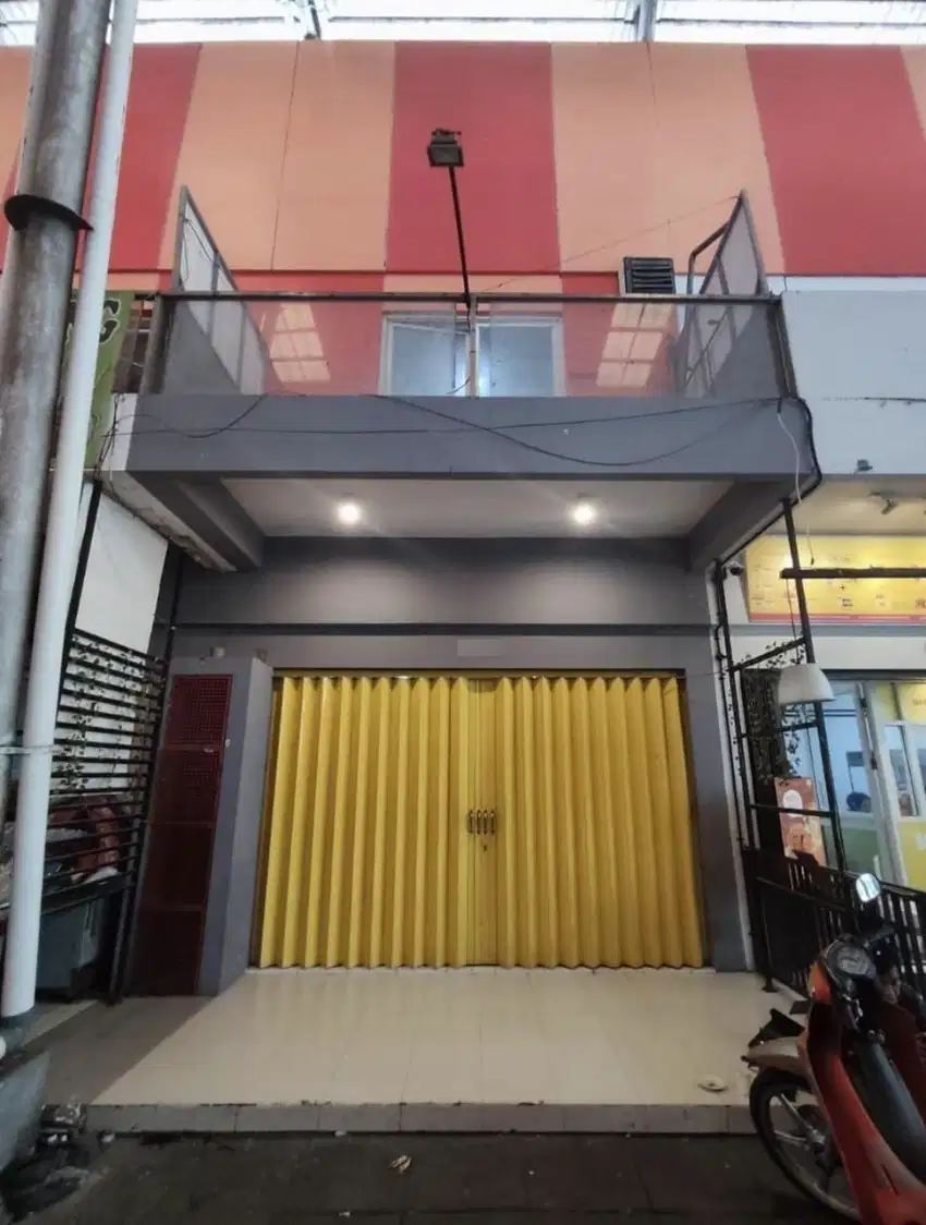 Murah Ruko Gwalk Galeria, Citraland Bangunan 2 lantai