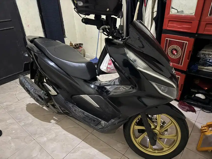 JUAL PCX 2019 KOMPLIT