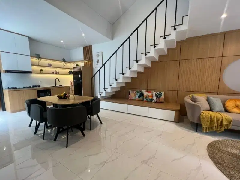 termurah onyx house rumah furnish kota baru parahyangan bandung