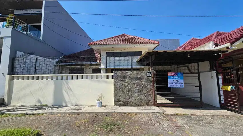 FOR SALE RUMAH NIRWANA EKSEKUTIF EMA 04