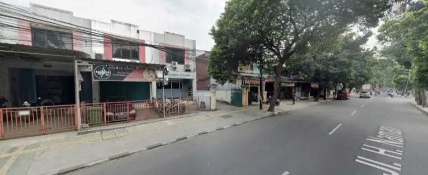 Dijual Cepat Rumah Tanah 9000 m2 Jl Raya Pondok Kelapa Jakarta Timur