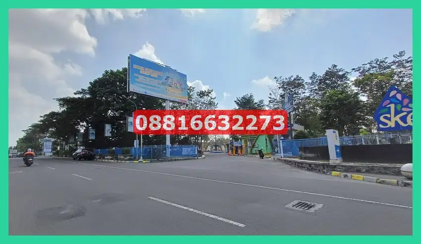 Tanah trihang Dalam Ringroad, Jl Kabupaten, Dekat SKE, SHMP