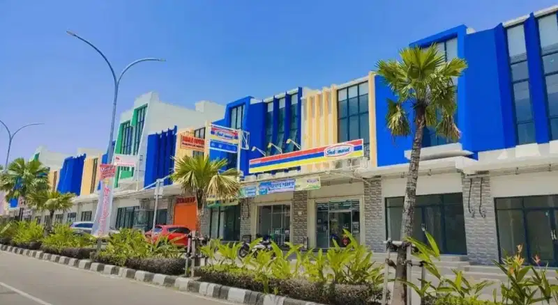 Ruko Baru Murah Cashback 147jt Bukit Cimanggu City Bogor