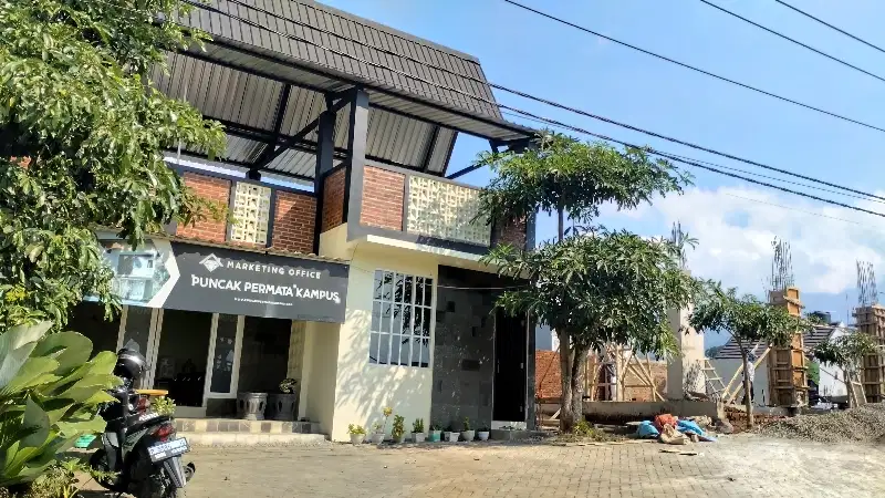 dijual rumah kos impian 6 kamar depan kampus uin