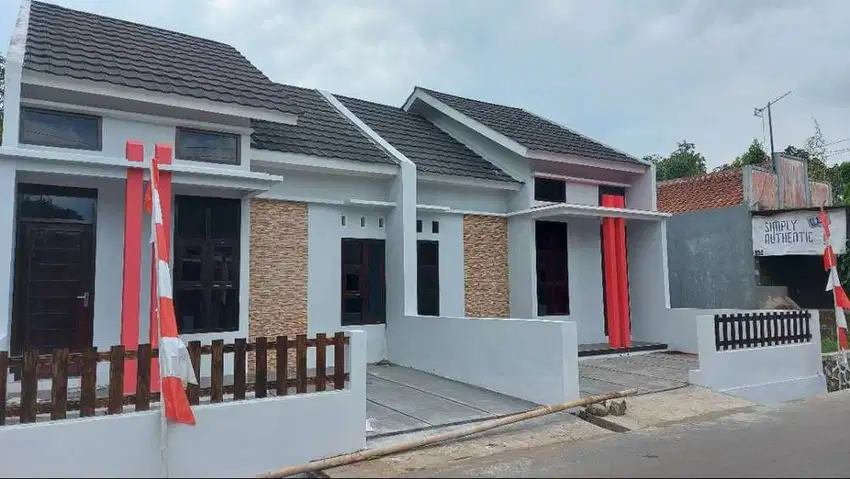 Rumah Purwokerto Dijamin Murah Pinggir Jalan Cocok Untuk Usaha,Hunian