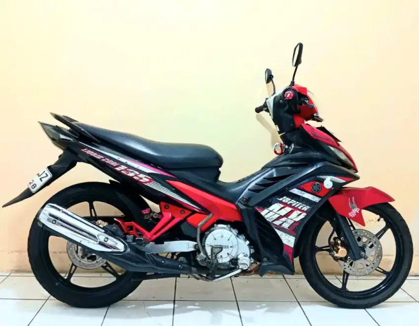 Yamaha Jupiter MX New 135cc Tahun 2013