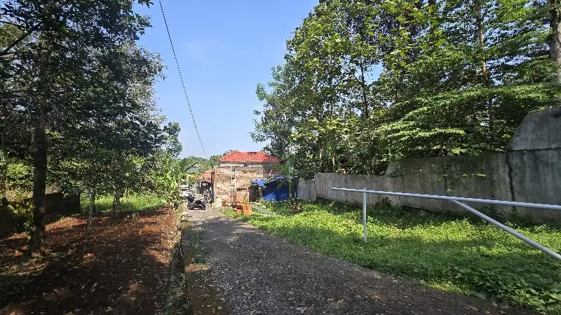 DIJUAL TANAH 99M2 NGIJO GUNUNGPATI SEMARANG