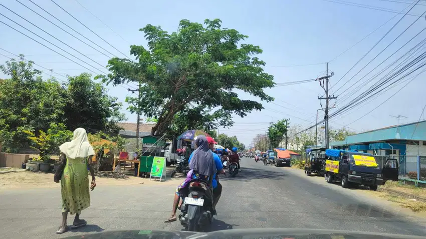 Tanah Murah Magetan Maospati, 1 Menit UNESA Magetan