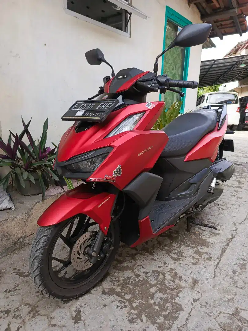 Vario 160 cbs 2022 istimewa