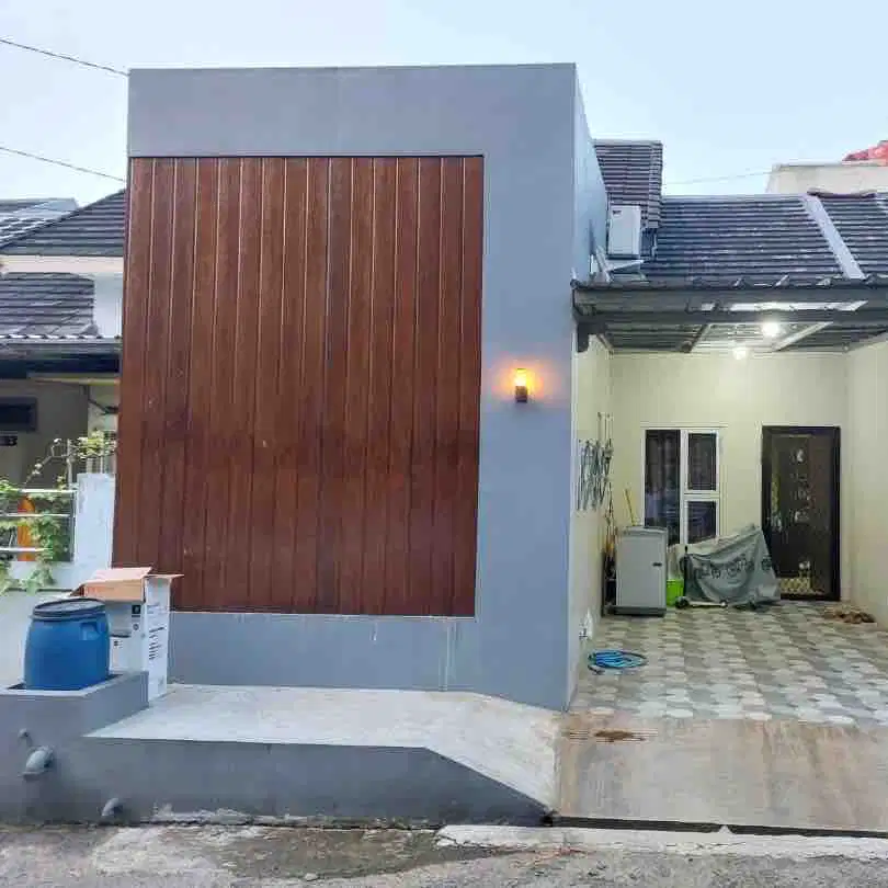 J-18224 Rumah Siap Huni Di Grand View Karawaci Dekat Lippo Karawaci