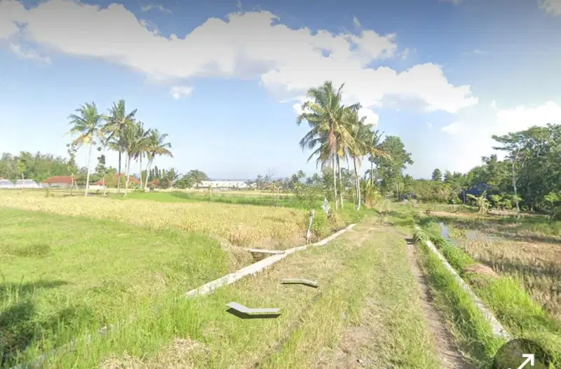 Tanah Murah View Merapi SHM di Pakem