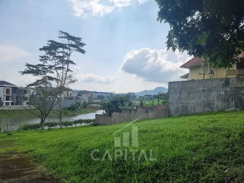 Best Banget Kavling di Kota Baru Parahyangan View Danau