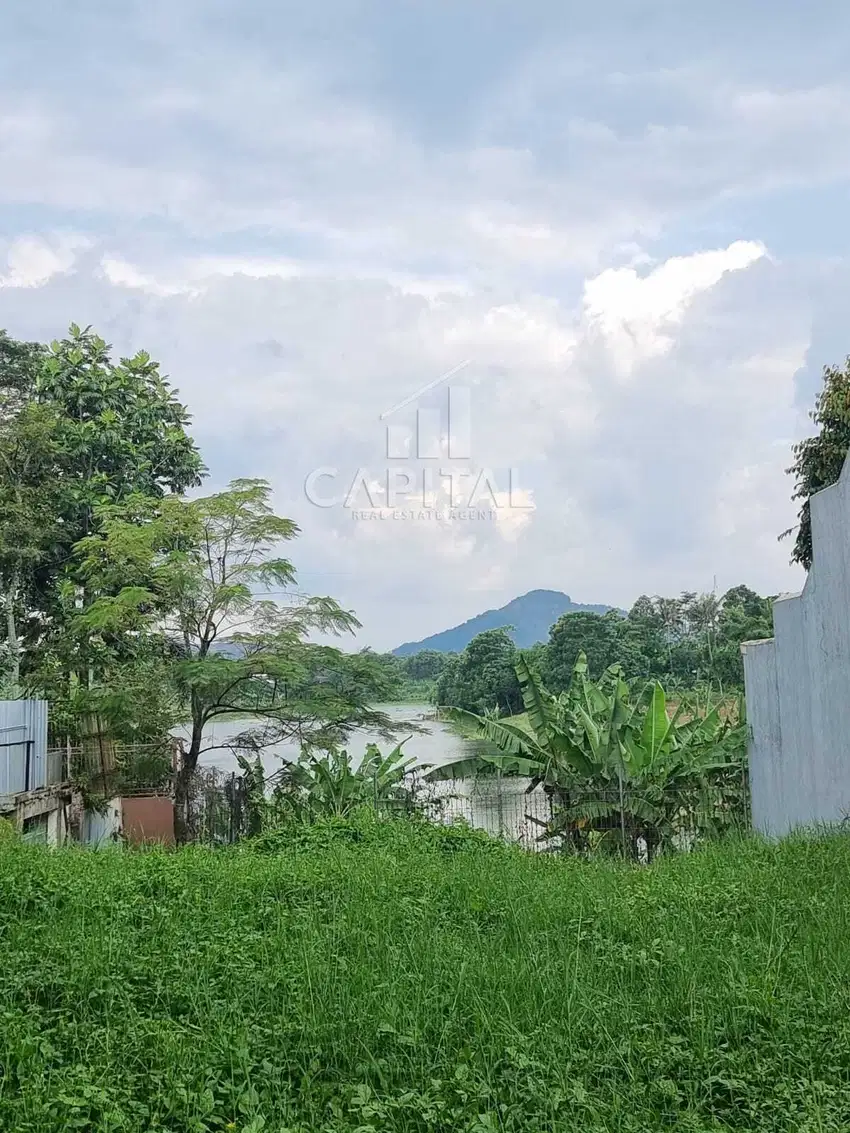 Best Banget Kavling di Kota Baru Parahyangan  View Danau dan Gunung