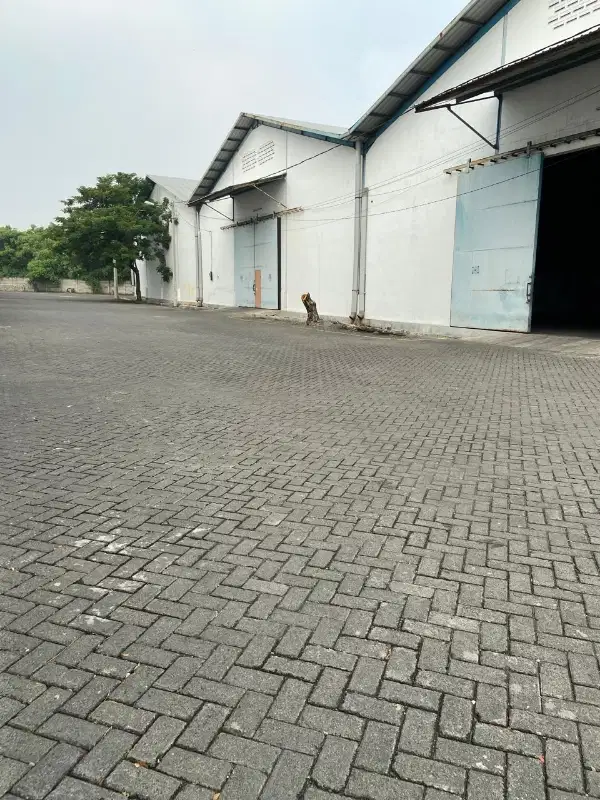 disewakan gudang di Surabaya barat Jawa timur