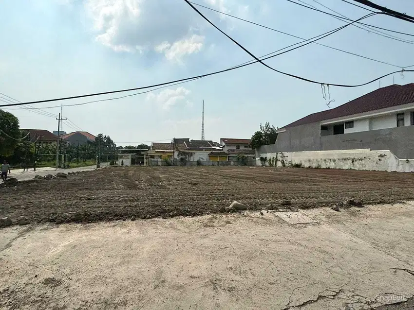 Lahan Commercial Area Darmo Permai