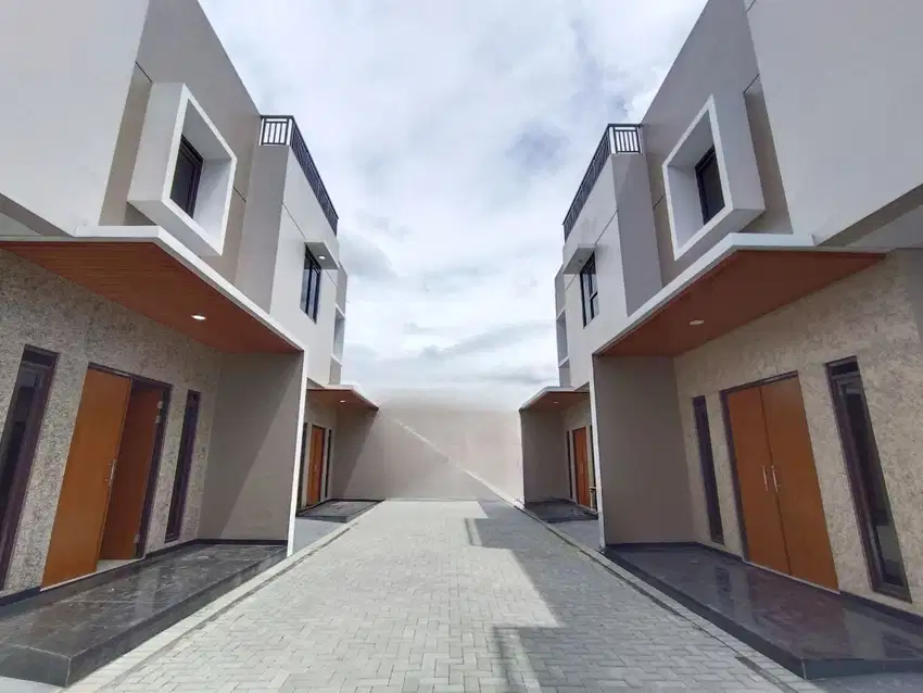 Rumah Baru Cluster Exclusive Dekat Gegerkalong Ciwaruga Bandung Barat