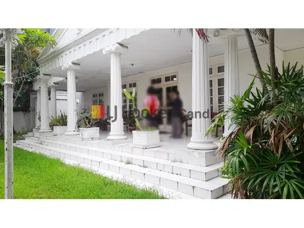 Rumah di Papandayan Semarang