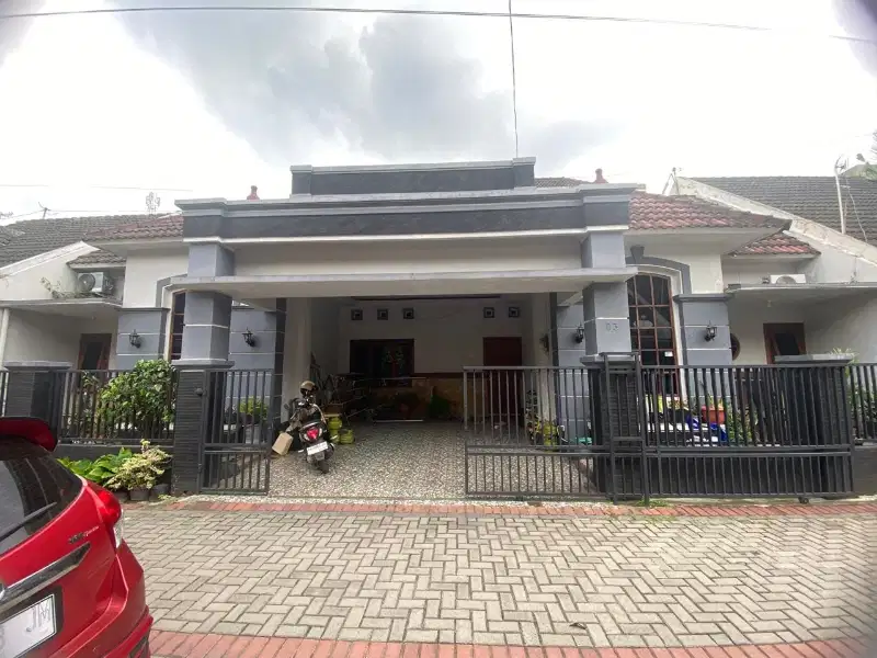 RUMAH CANTIK MURAH DALAM PERUMAHAN STRATEGIS DI SIDOARUM