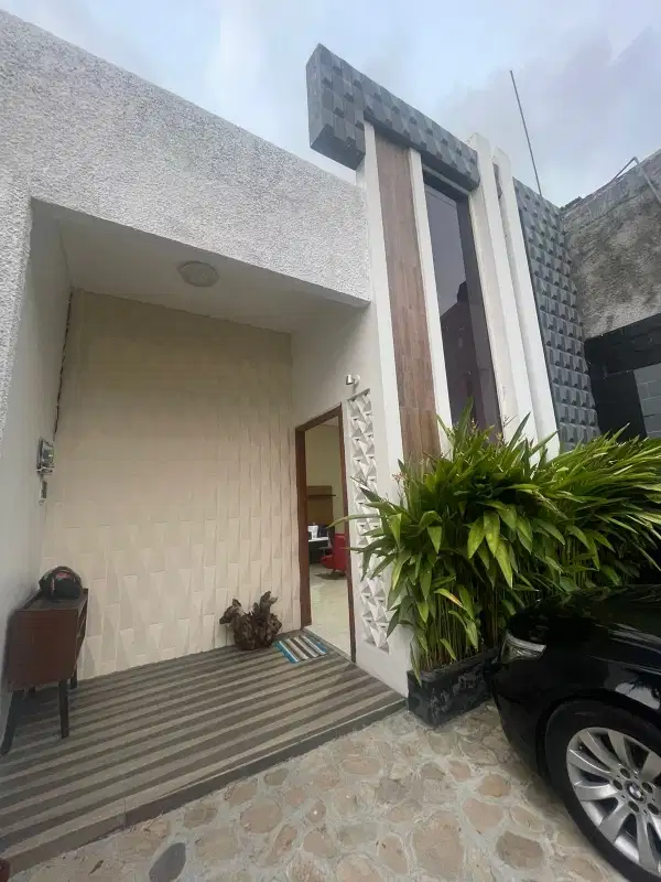 DIJUAL RUMAH + PERABOT, GEMPOLSARI, GAYAMSARI, SEMARANG