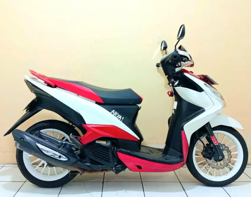 Yamaha Xeon Karbu Tahun 2012