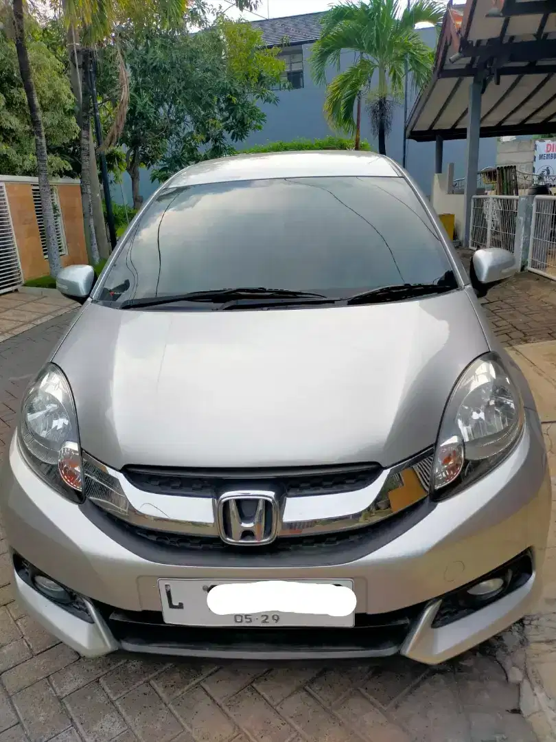 Honda Mobilio E CVT 2014 LOW KM