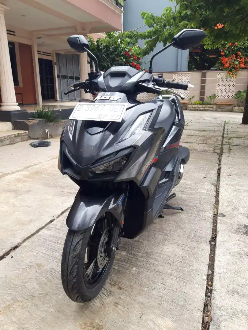 New Honda vario 160 cbs  taun 2022 ss lengkap isi