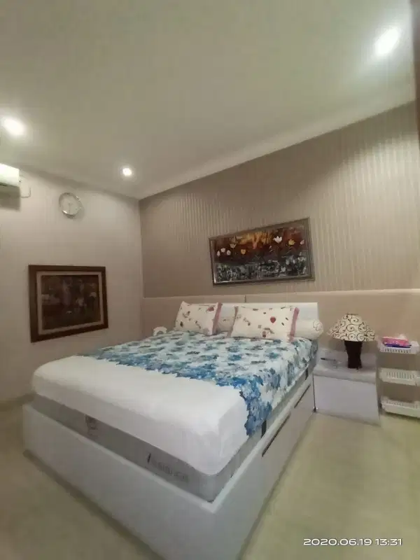 Rumah Sewa cantik Fully furnished di Cilandak Citos