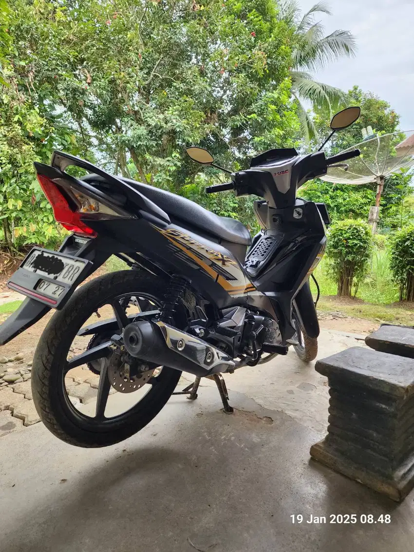 Honda Supra X 125