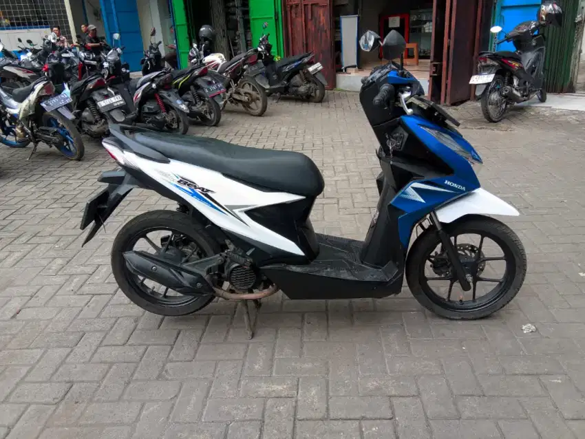 Beat new 2020. Ss lengkap