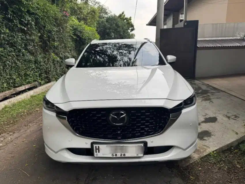 Mazda CX5 6th Anniversary Edition 2023 Langka