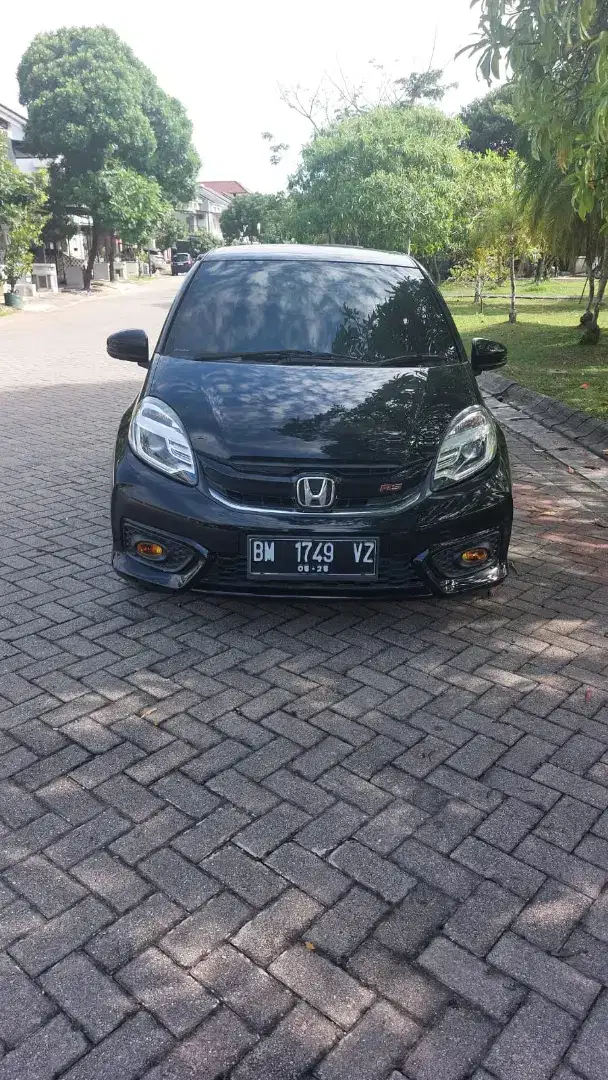 Brio RS matic 2018 km low terawat