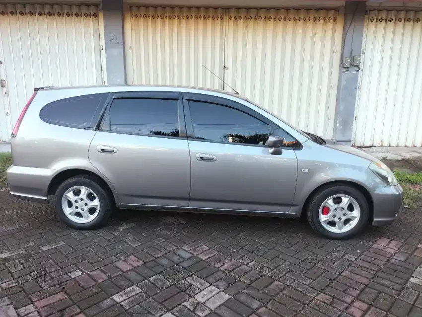 Honda stream manual