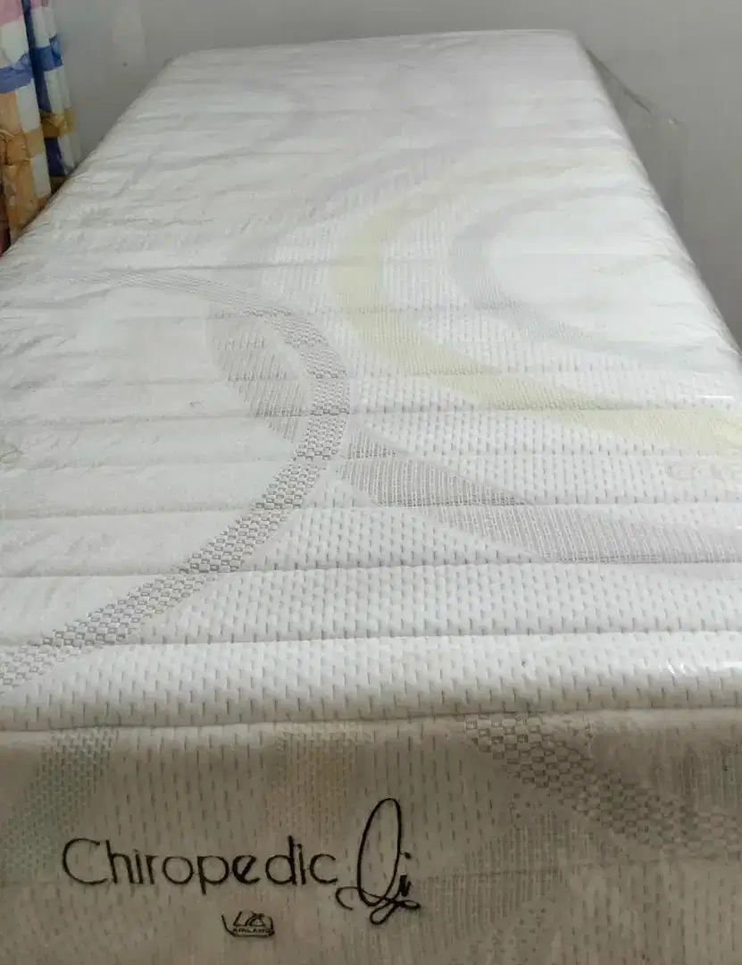 kasur spring bed chiropedic airland untuk syaraf terjepi 90x200