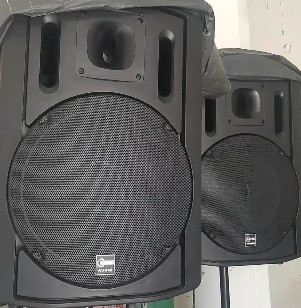 speaker cleave audio 2 pasang 4 @