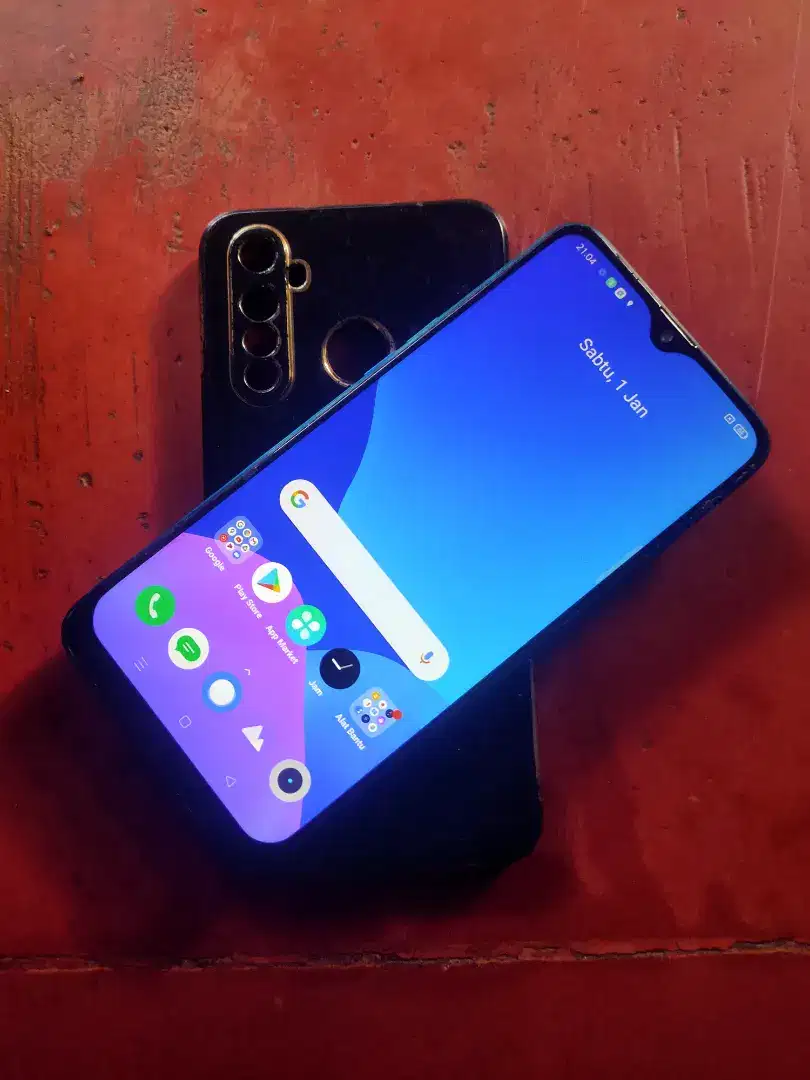 Realme 5 pro Ram 4 / 128gb