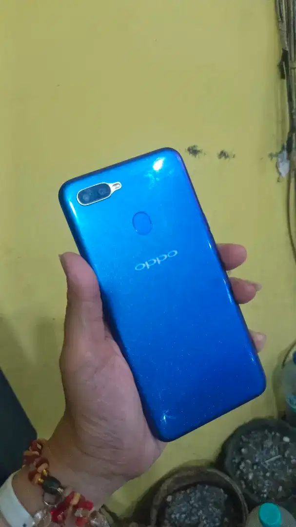 Hp casan : Oppo A5s 3/32 4G mulusb