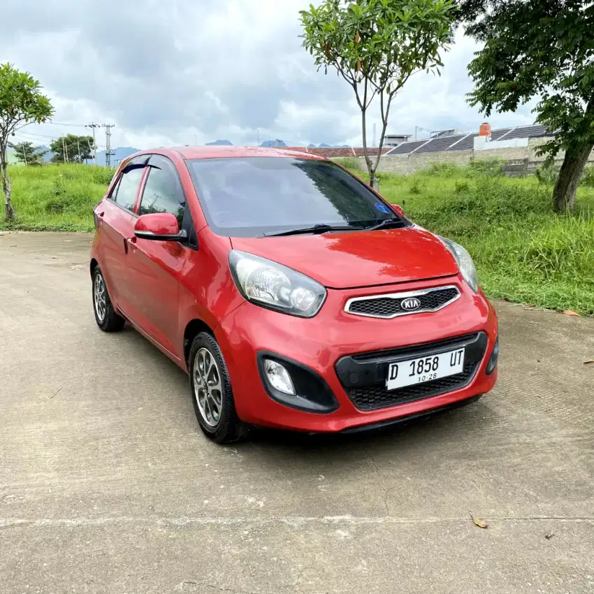 MATIC KIA PICANTO SE 2013