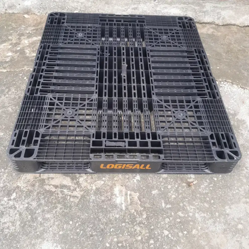 Pallet plastik bekas murah